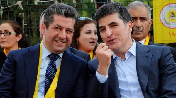 بەم زوانە کابینەی نوێی حکوومەت بە سەرۆکایەتی مەسروور بارزانی پێکدێت