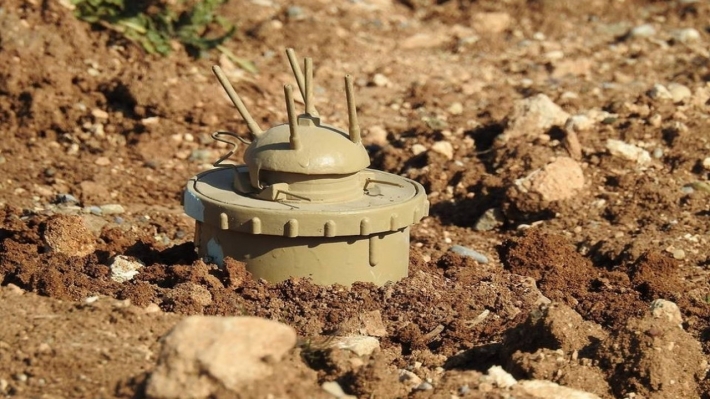 ژمارەیەک مین لە سنووری شارۆچكه‌ی سیدەکان پووچەڵکرانەوە