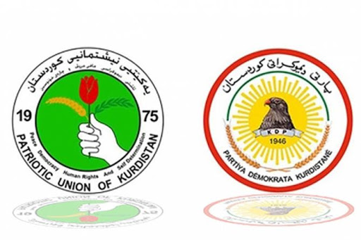 مەکتەبی سیاسی پارتی و یەکێتی کۆ دەبنەوە