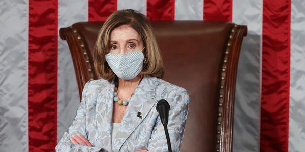 نانسی پیلۆسی وەکوو سەرۆکی ئەنجومەنی نوێنەرانی ئەمریکا هەڵبژێردرایەوە