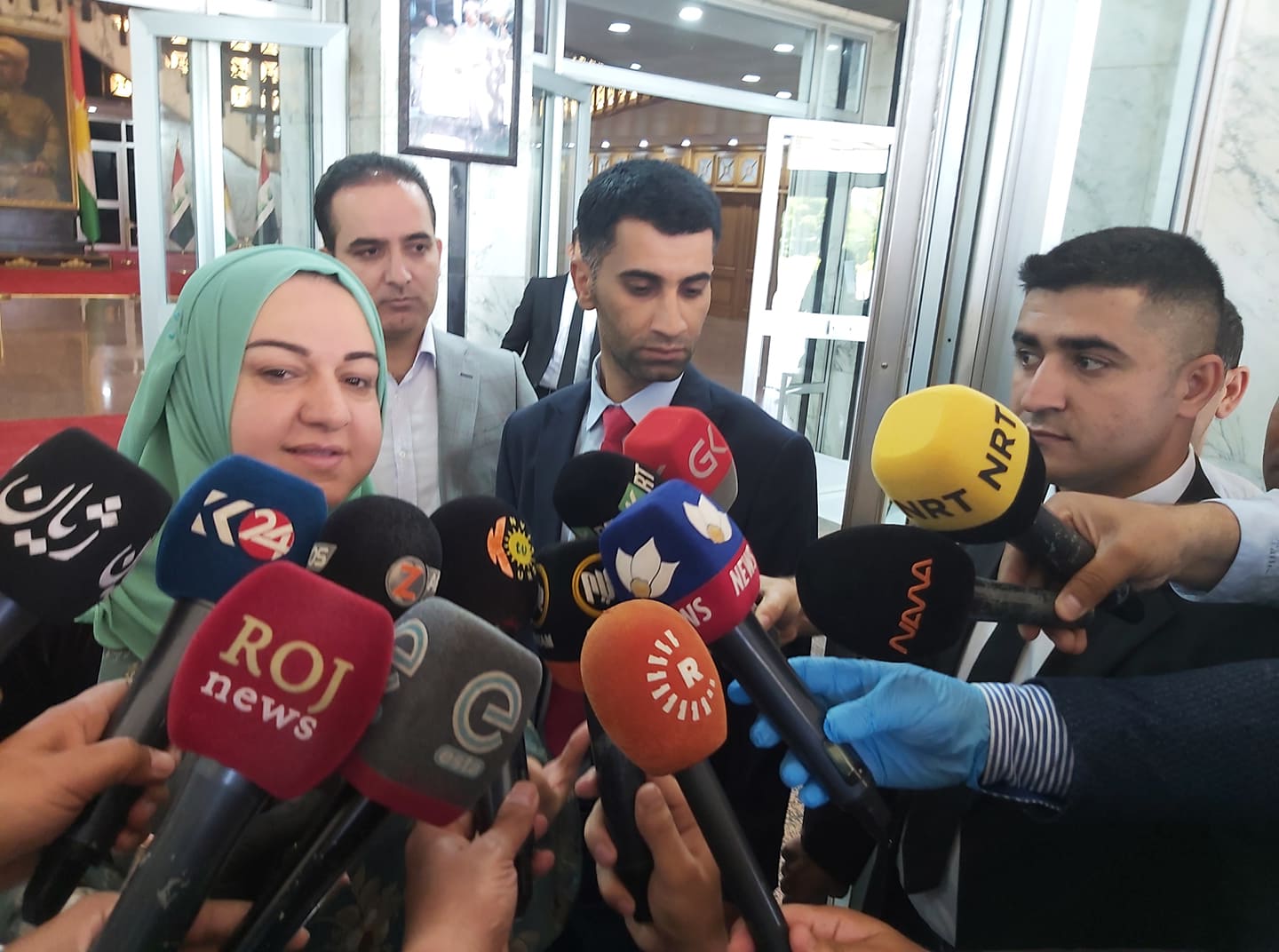 وا پێدەچێت سەرۆکی پەرلەمان چیتر بەشداری دانیشتنەکانی پەرلەمان نەکات