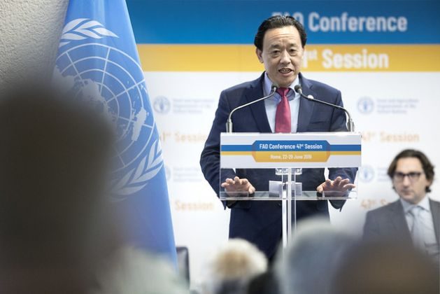 بەڕێوبەری گشتی فائۆ : زیادبوونی نرخی مەواددی خواردەمەنی لە جیهان لە چەند مانگی داهاتوو زۆر زیاتر دەبێت