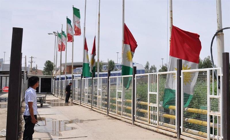 حەوت مەرزی دیکە لە نێوان هەرێمی کوردستان و ئێران دەکرێنە فەرمی