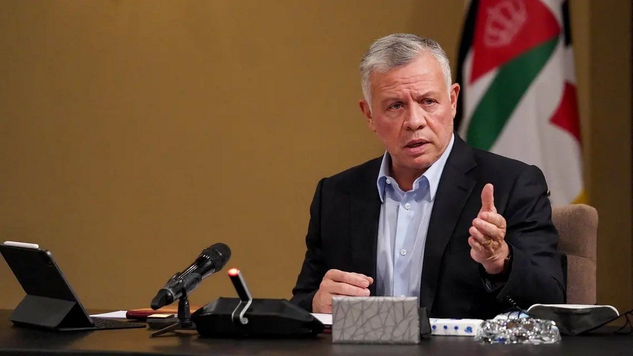 پاشای ئوردن، داوای لە کۆماری ئیسلامی کرد پێداچوونەوەیەک لە هەڵسوکەوتە نێودەوڵەتییەکانی بکات