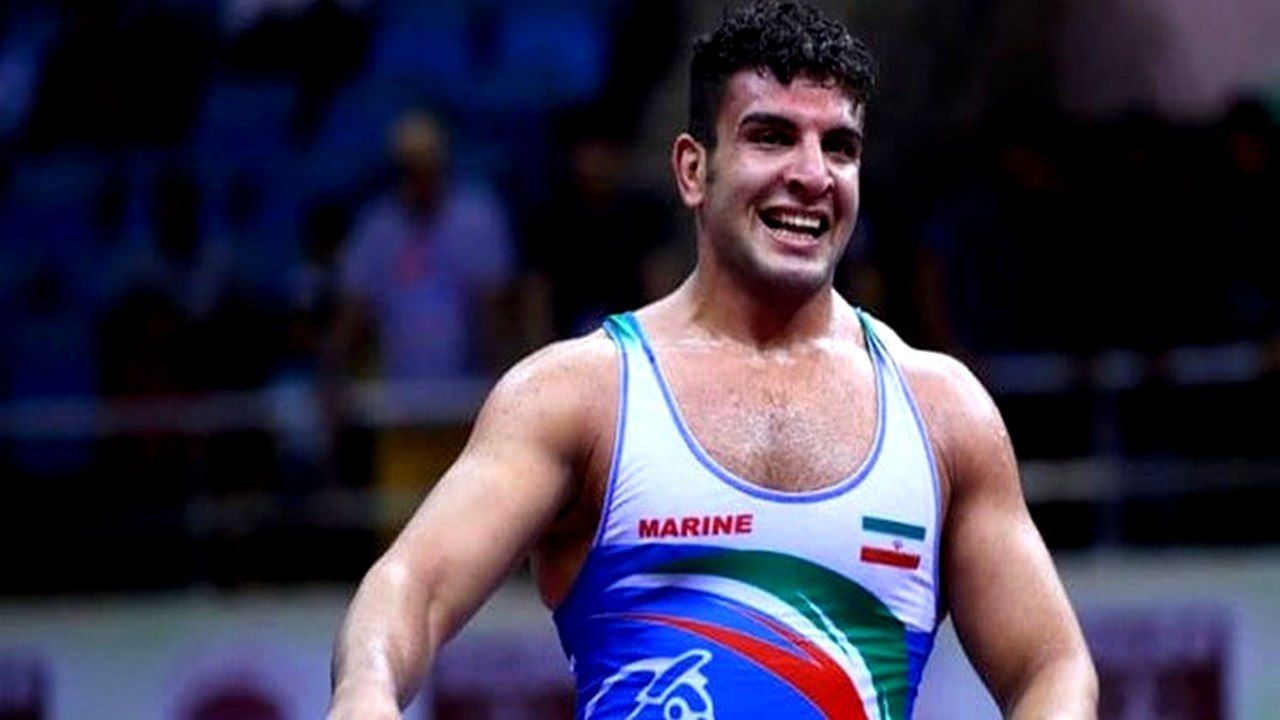 وەرزشوانێکی کرماشانی میداڵی بڕۆنزی لە کێبڕکێی زۆرانبازی بەدەست هێنا