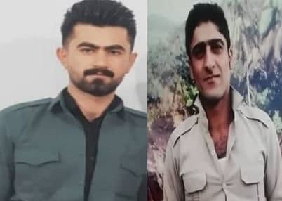 دوو هاووڵاتی خەڵکی پیرانشار بەشێوەیەکی کاتی ئازاد کران