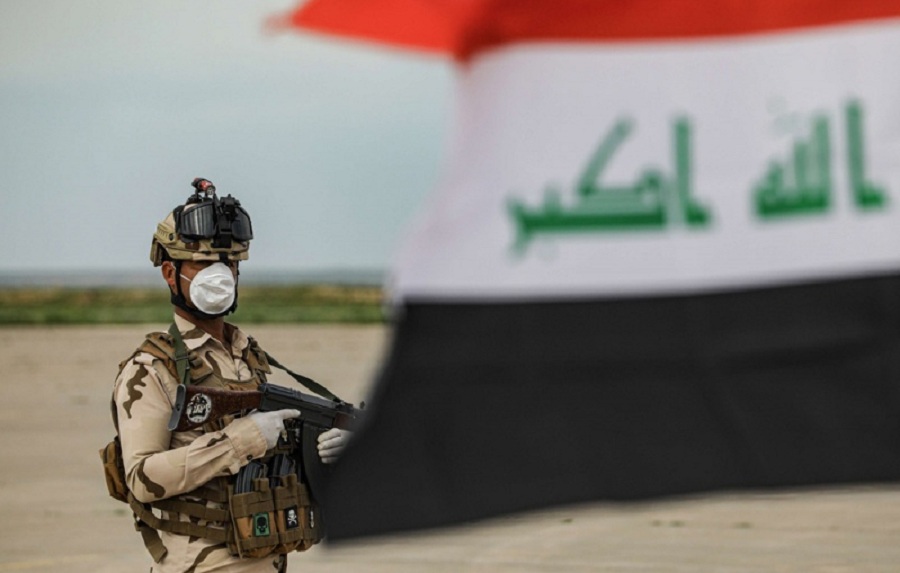 کەرکووک/ لە هێرشێکی داعشدا ٤ سەربازی عێراقی کوژران