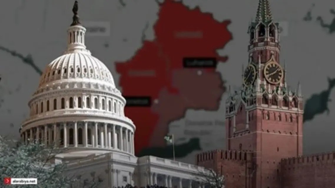 گەمارۆوە نوێیەکانی ئەمریکا لە دژی کەسایەتی و لایەنی " سیاسی و ئابووری " یەکانی ڕووسیا