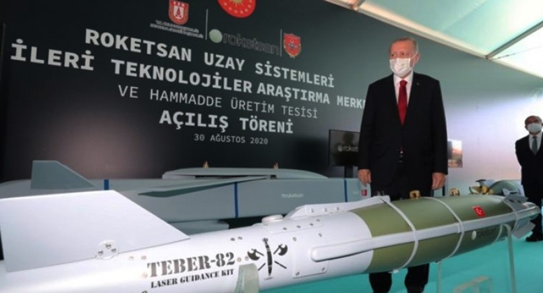 بە پێی ڕاپۆرتێکی ئاشکراکراو تورکیا بە شێوەی نهێنی و شاراوە بە دوای بەدەست هێنانی چەکی ئەتۆمی یە