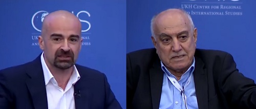 باڤێڵ تاڵەبانی: دەستوور بڕبڕەی پشتی حكومڕانییە.. عومەری سەید عەلی: دەبێ هەمووان پێوەی پابەند بن