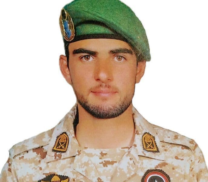 پاسدارێک لە شاری کرماشان  لە لایەن کەسانی نەناسراوەوە کوژرا