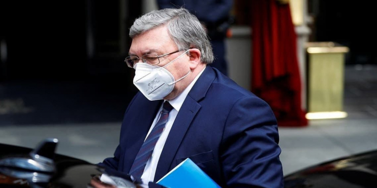 ڕووسیا : نوێنەرانی زیاتر لە نیوەی دانیشتوانی جیهان پاڵپشتی یان لە ڕێکەوتننامەی دژە ئێرانی ئاژانسی ئەتۆمی نەکرد