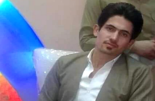 کاسبکارێکی ٢٦ ساڵان بە دەستی سوپای پاسداران کوژرا