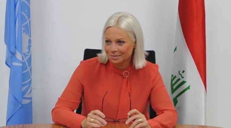 پلاسخارت : لەبارەی بۆردومانەكانی سەر هەرێمی كوردستان پەیامێكی بڵاوكردەوە