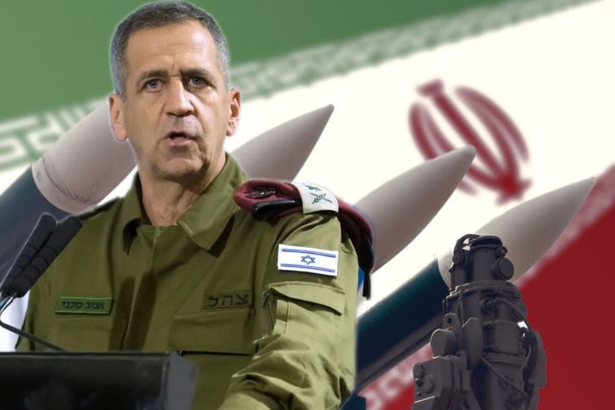 ئیسرائیل بە خێرایی و بەپەلە ئامادەکاری بۆ شەڕ لەگەڵ ئێران دەکات