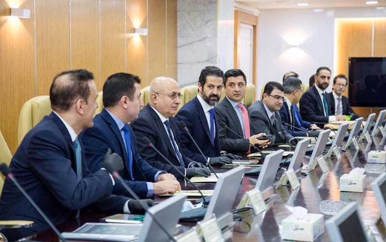 شاندی هەرێمی کوردستان لە سەر دوو پرسی گرینگ سبەی جاریکی دیکە سەردانی بەغدا دەکات