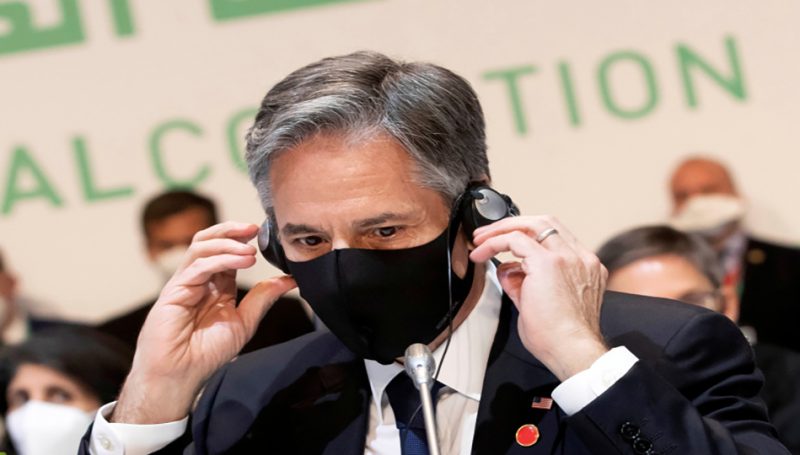 ئەمریکا: ١٠ هەزار چەکداری داعش لە ڕۆژئاوای کوردستان دەستبەسەرن