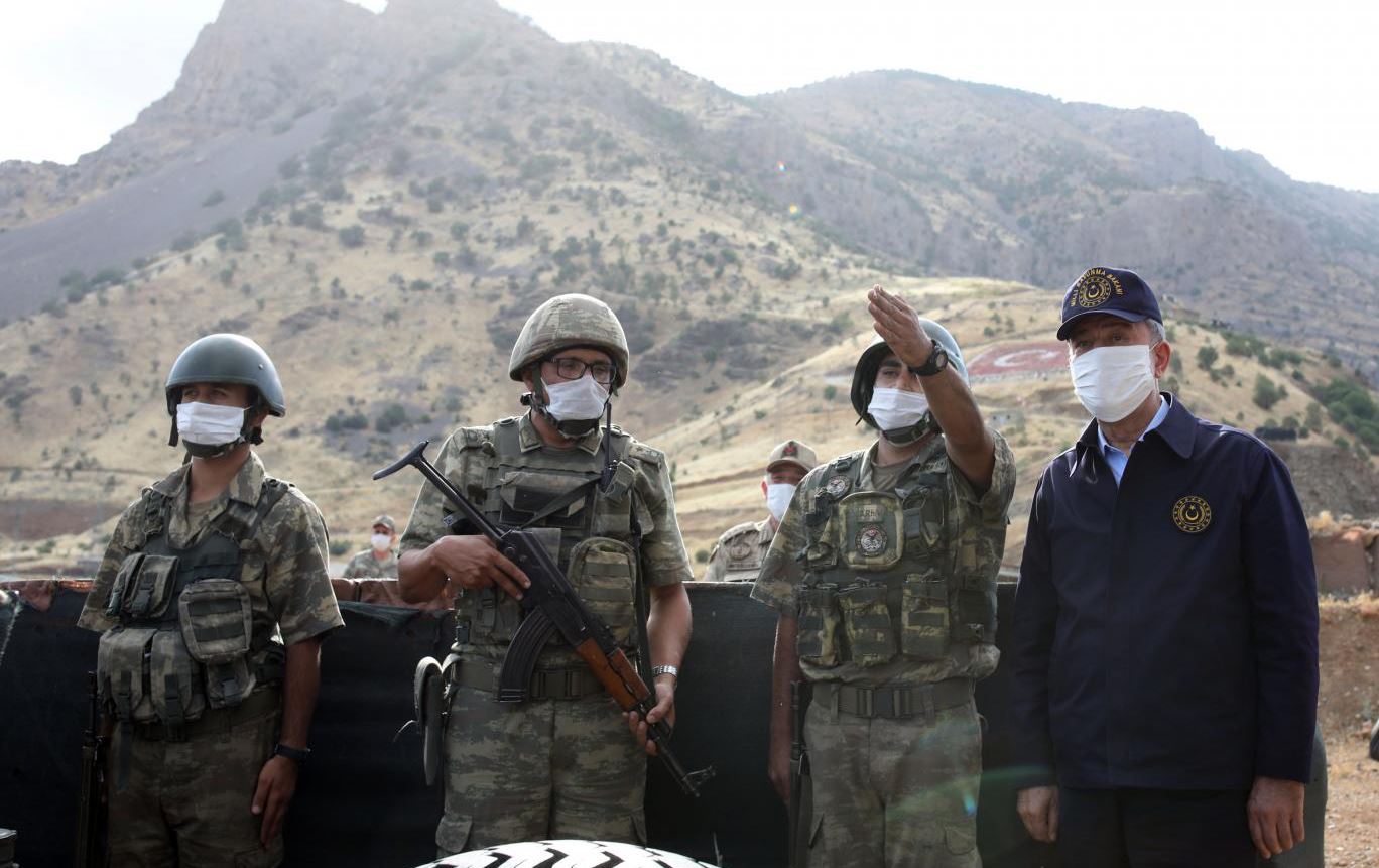 تورکیا عەفرین ڕادەستی گرووپى تیرۆریستى تەحریر شام دەکات؟