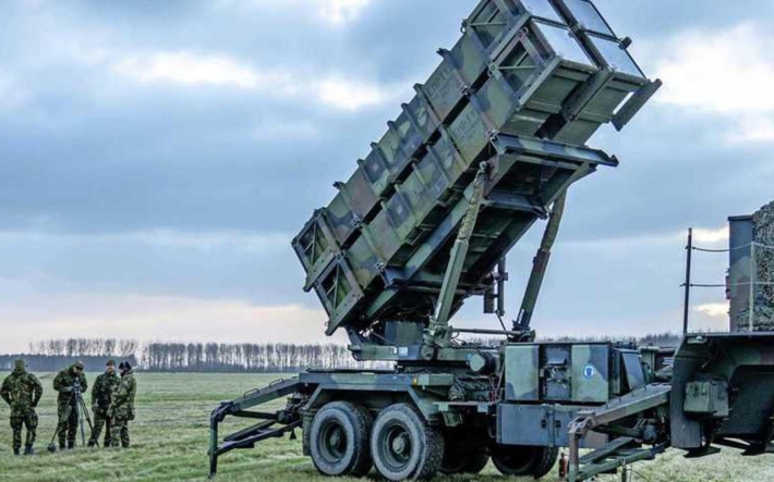 هۆڵەندا سیستمی بەرگریی ئاسمانی بە ئۆکرانیا دەدات