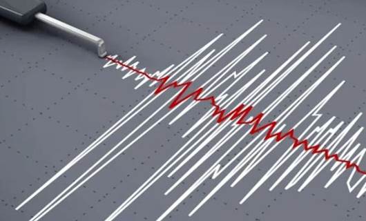 بومەلەرزەیەک بە گوڕی 4.5 پلە لە سنوری دهۆک روویدا