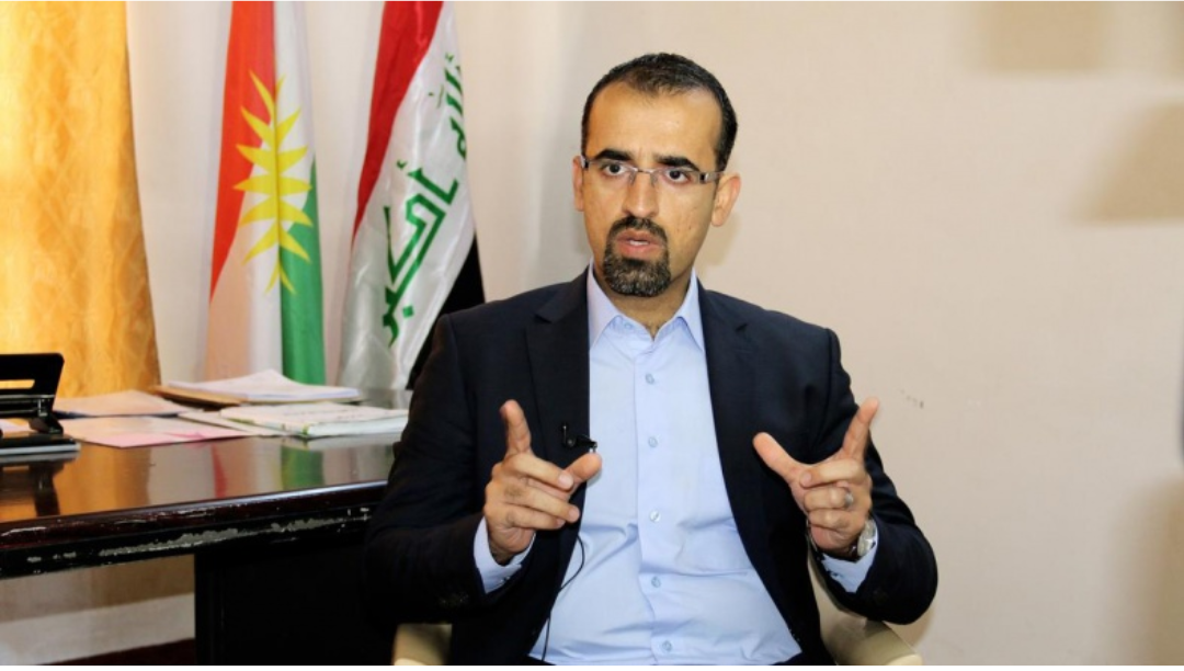 رێبوار ته‌ها: لایەنەکان سکاڵا دژی یاسای ئەنجوومەنی پارێزگاکان تۆمار دەکەن