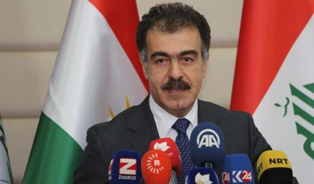 حکومەتی هەرێم لەسەر بۆردومانی فڕۆکەکانی تورکیا هاتەدەنگ