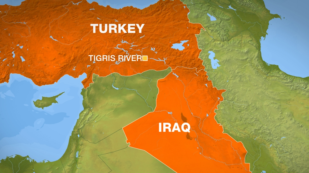 دانوستانەكانى نێوان تورکیا و عێراق لەسەر پشکی ئاو دەستپێدەکاتەوە