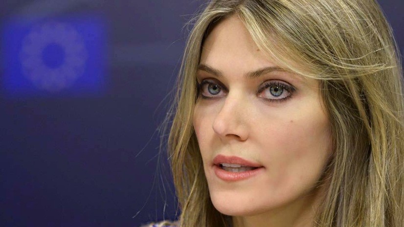 جێگری سەرۆكی پەرلەمانی ئەوروپا دەستگیركرا