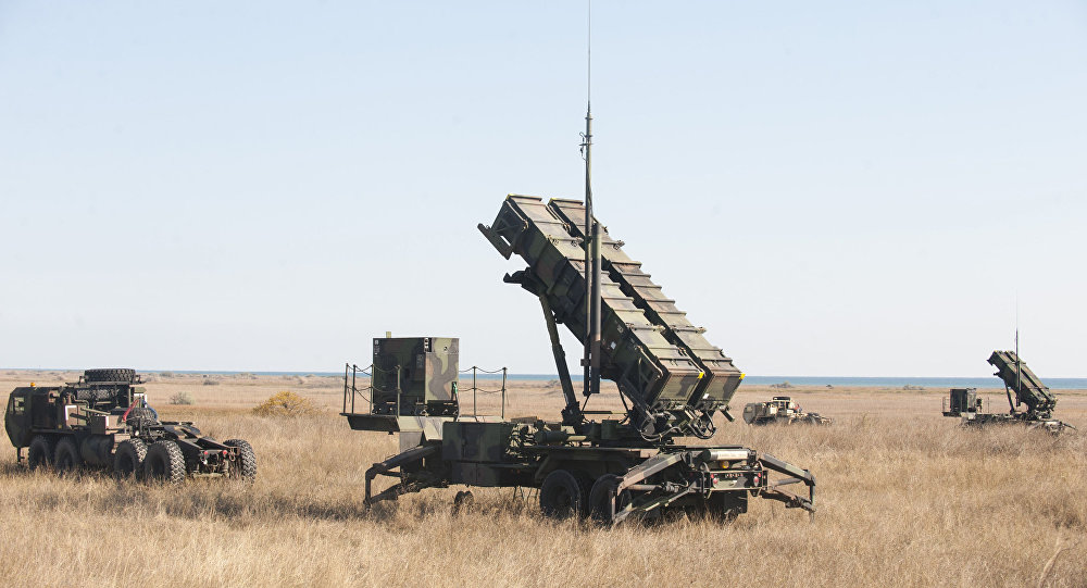 عەرەبستانی سەعوودی سیستەمی بەرگری مووشەکی پاترییۆت دادەمەزرێنێت