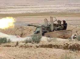 30 سەربازی سوپای سوریا لەهێرشێکی داعشدا کوژران