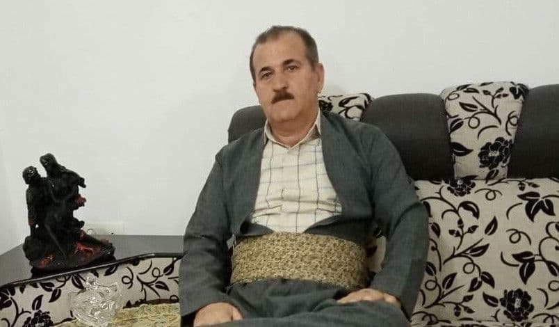 هاووڵاتییەکی خەڵکی بۆکان لە لایەن هیزێکی زۆری سەر بە دەزگای هەواڵگری ئێران ەوە دەستبەسەر کرا