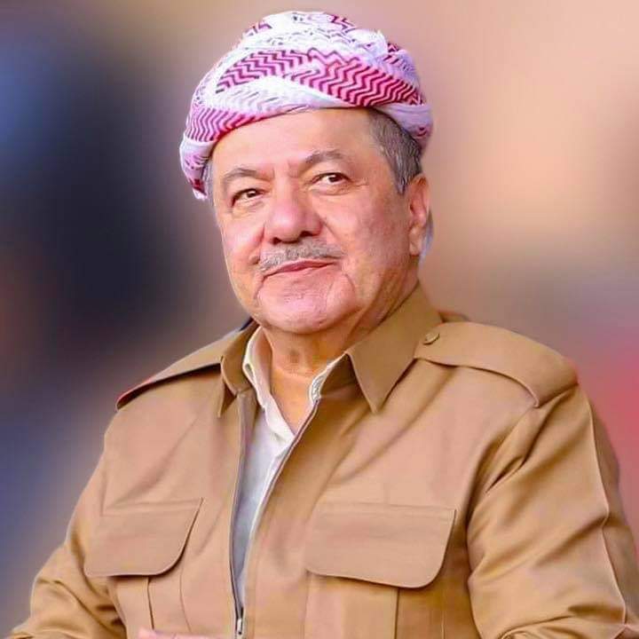 سەرۆک بارزانی: شۆڕشی گوڵان سەلماندی ئیرادەی تێکۆشان و خەباتی گەلی کوردستان هیچ کات نەشکاوە