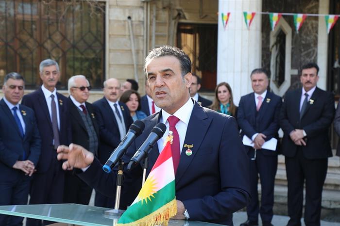 وەزیری خوێندنی باڵا و توێژینەوەی زانستی پرسی وەرگرتنی قوتابیانیان لە زانکۆ و پەیمانگەکان چارەسەر دەکات