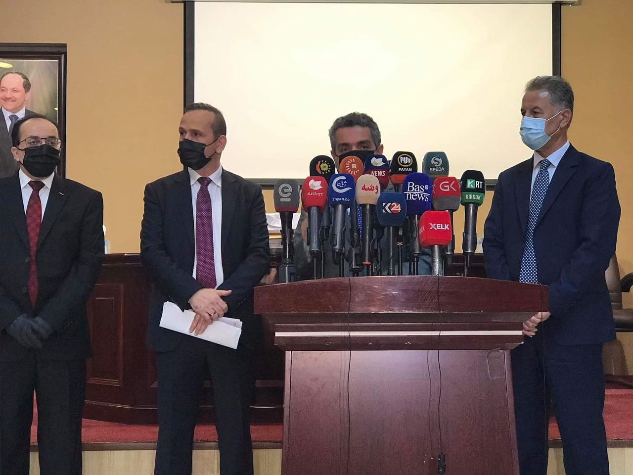 بە پێی بڕیارێک ٦ هەزار پارچە زەوی تاپۆ دەکرێن