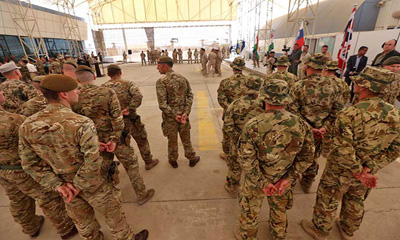 کونسووڵگەری هۆڵەندا لە هەرێمی کوردستان : ئامانجی ئێمە بەهێز کردنی زیاتری هێزی پێشمەرگەی کوردستان ە