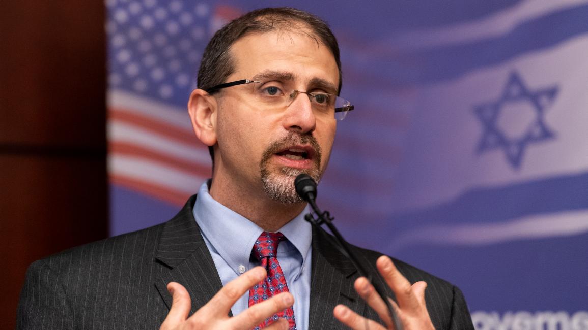 باڵیۆزی ئەمریکا لە تەلئەڤیڤ  :  بن سەلمان زیاتر لە کەسانی دیکە ئامادەی ئاسایی کردنەوەی پەیوەندییەکانیەتی لەگەل ئیسرائیل