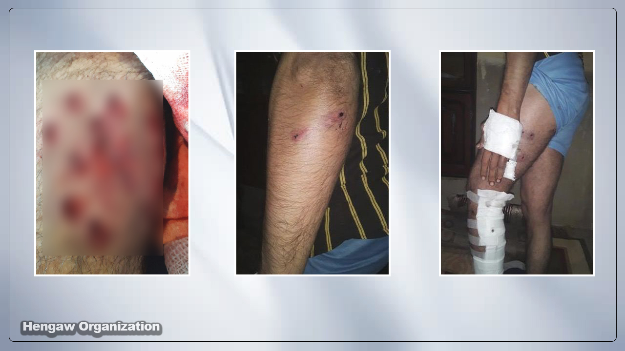 برینداربوونی ١٦ کۆڵبەری کورد لەماوەی پێنج ڕۆژدا