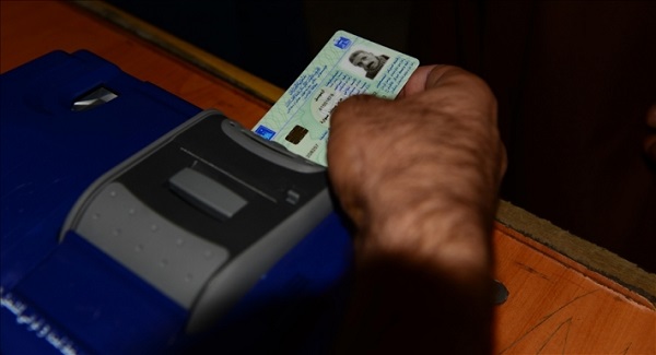 کۆمیسیۆنی باڵای ھەڵبژاردنەکانی عێراق بڕیارێک سەبارەت بە کارتەکانی دەنگدان دەردەکات