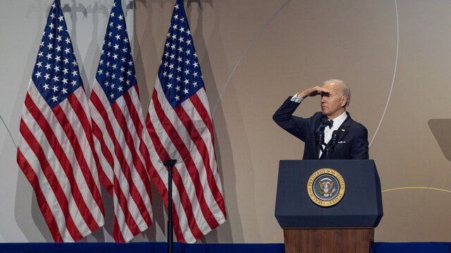 میدیا ئەمریکییەکان تەندرووستی ڕەوانی جۆ بایدن یان بردە ژێر پرسیار " کەسیکی تەواو نییە "