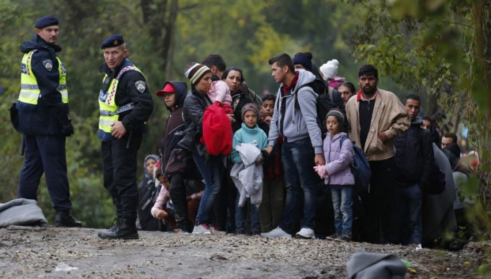 دەزگای لوتكە: ژمارەی کۆچبەران لە سنووری بیلاڕوسیا دووهێندە زیادیکردووە