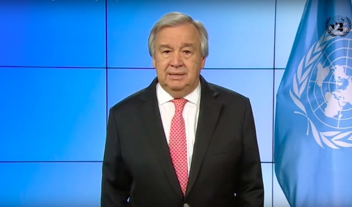 سکرتێری گشتیی نەتەوە یەکگرتووەکان سەردانی هەولێر دەكات