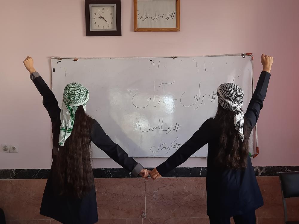 پێنج قوتابی کورد لە شارێکی ڕۆژهەڵاتی کوردستان دەستبەسەر کران