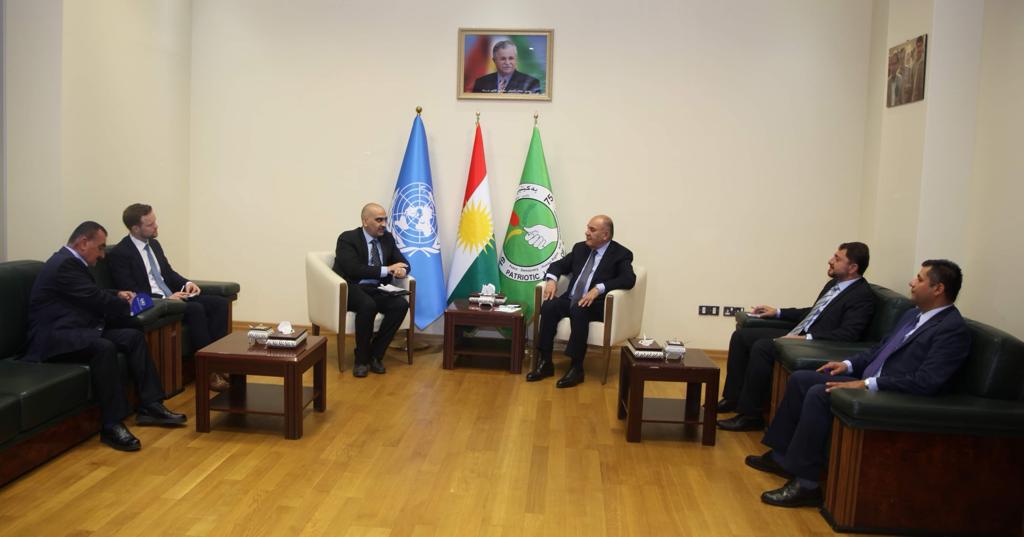 سەعدی پیرە هەڵوێستی حێزبەکەی دەربارەی حکوومەتی داهاتووی عێراق رادەگەینێت