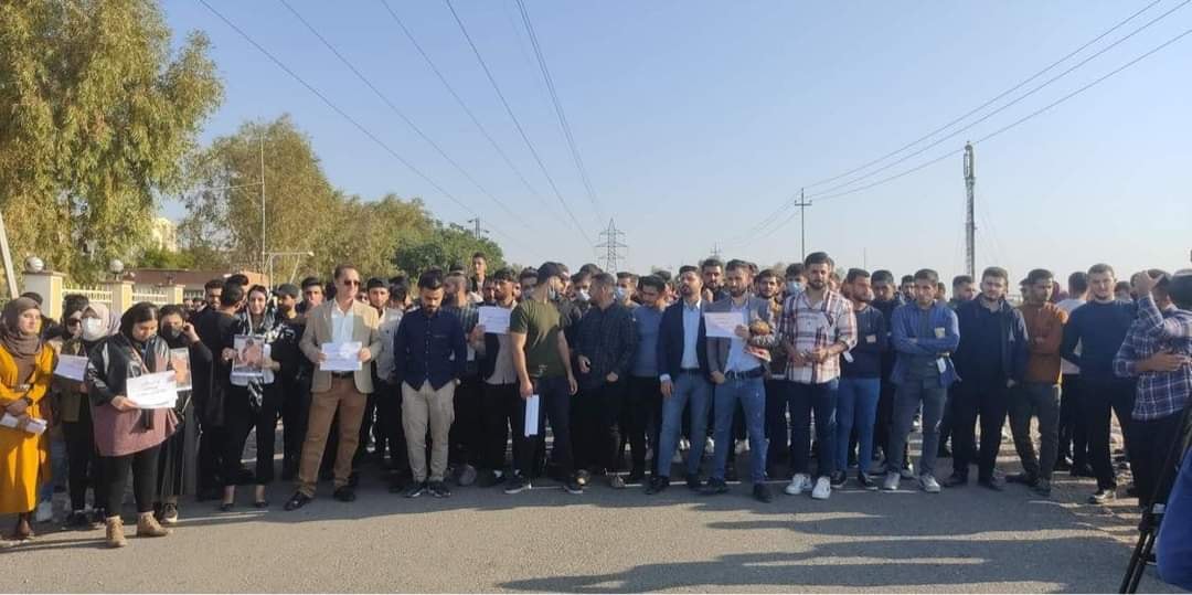 راگه‌یه‌ندراوێك له‌ لیژنه‌ی باڵای ئه‌منیی سلێمانییه‌وه‌