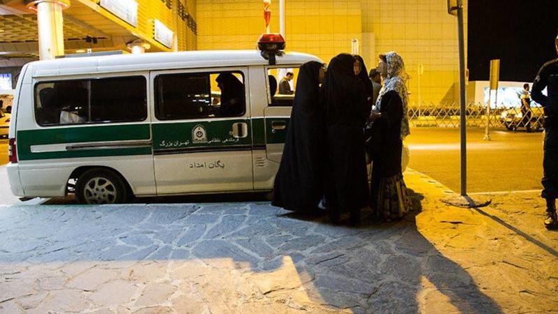 له‌ ئێران سه‌رله‌نوێ "پۆلیسی ئه‌خلاق" بڵاوده‌كرێته‌وه‌