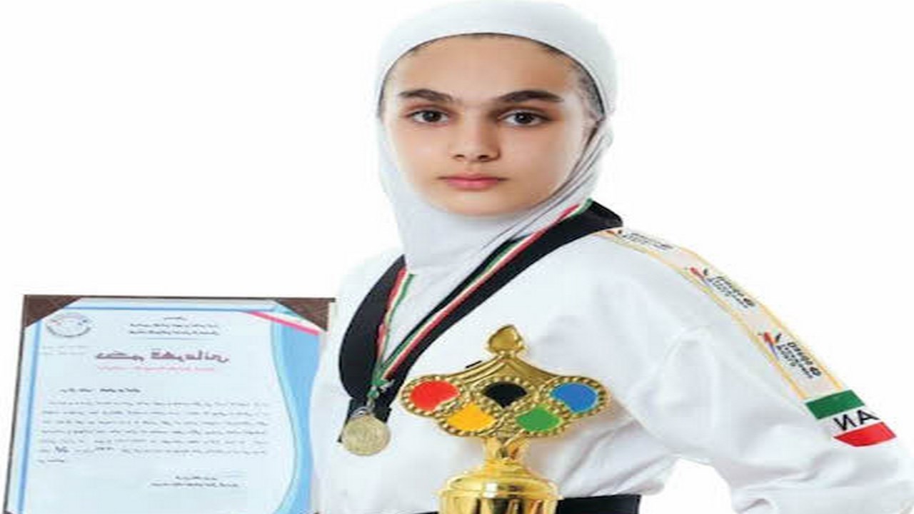 کچە وەرزشوانێکی کورد لە ئەورووپا میدالیای زێڕی دەستەبەر کرد