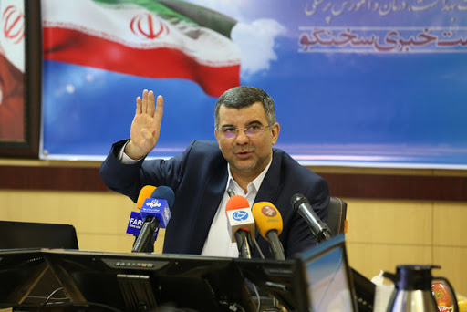 بەپەلە    ...   جێگری وەزیری تەندرووستی ئێران هەڵگری ڤیرووسی کۆرۆنایە