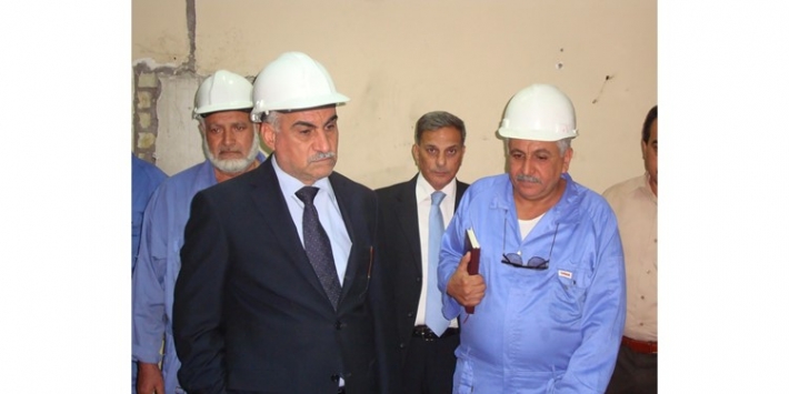 ڕاوێژکارێکی مستەفا کازمی دەستبەسەر کرا