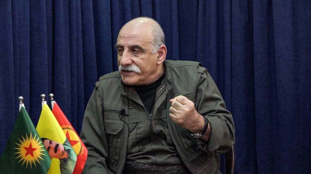 پەکەکە لە ووڵامی قسەکانی ئەردۆغان : نە تەنیا دەمیرتاش بەڵکوو دەبێ بە تایبەتی " ئەردۆغان " و هەموومان باج بدەینە ئۆجاڵان