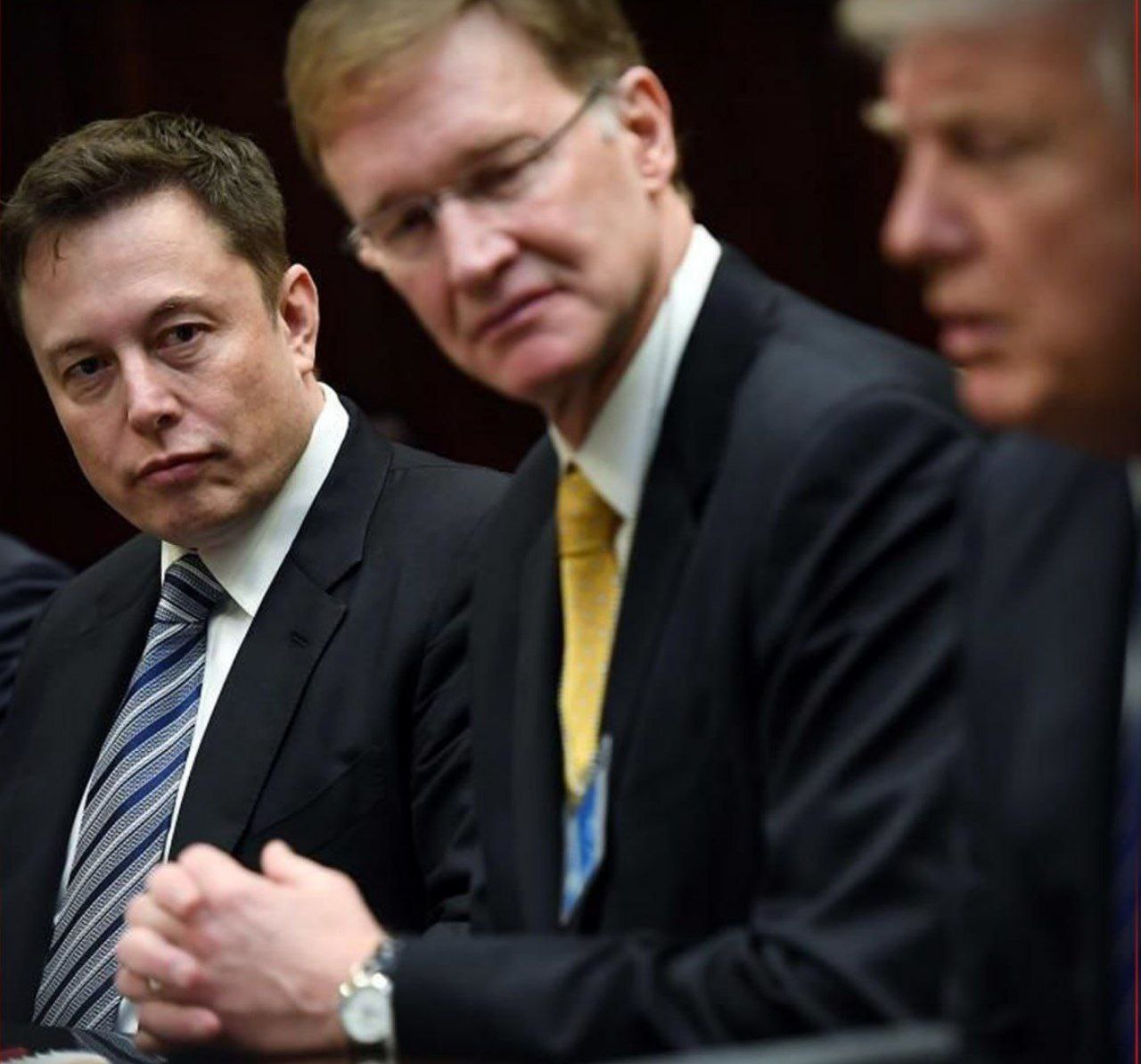 پێشبینی ئیلۆن ماسک سەبارەت بە چارەنووسی دۆناڵد ترامپ